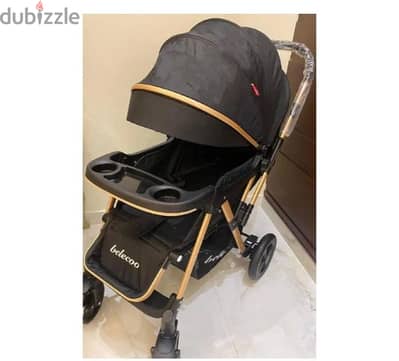 New stroller