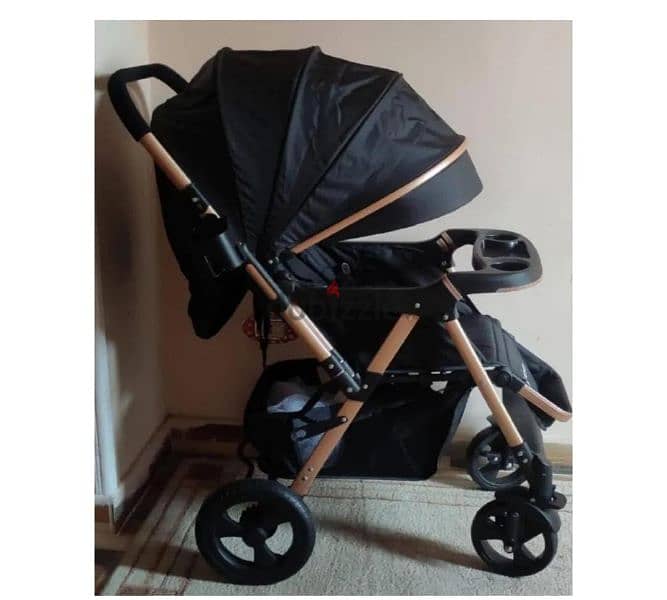 New stroller 1