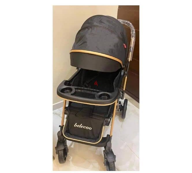 New stroller 2