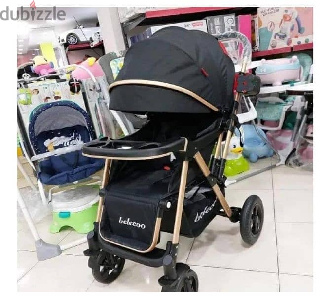 New stroller 3