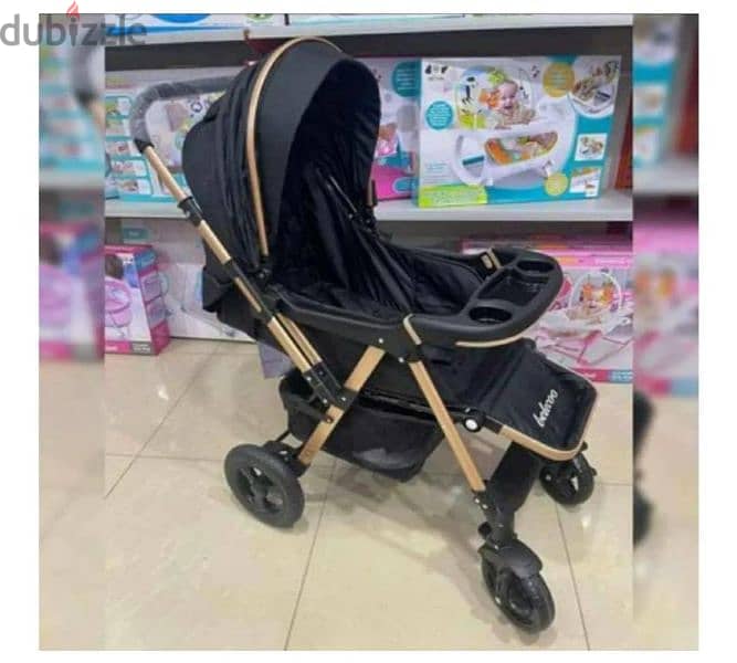 New stroller 4