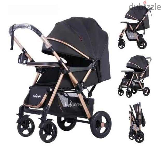 New stroller 6