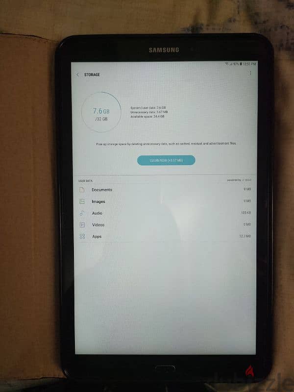 tablet Samsung T585 10 inch 2