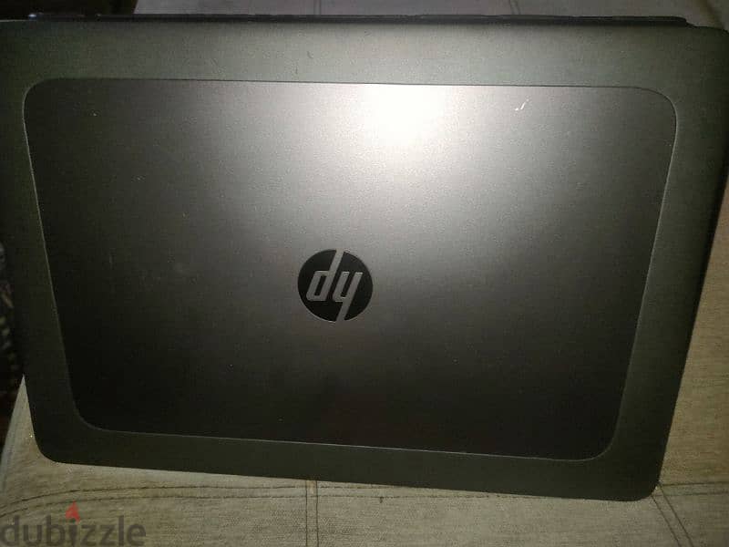 HP zbook g4 تاتش i7 سابع HQ 1