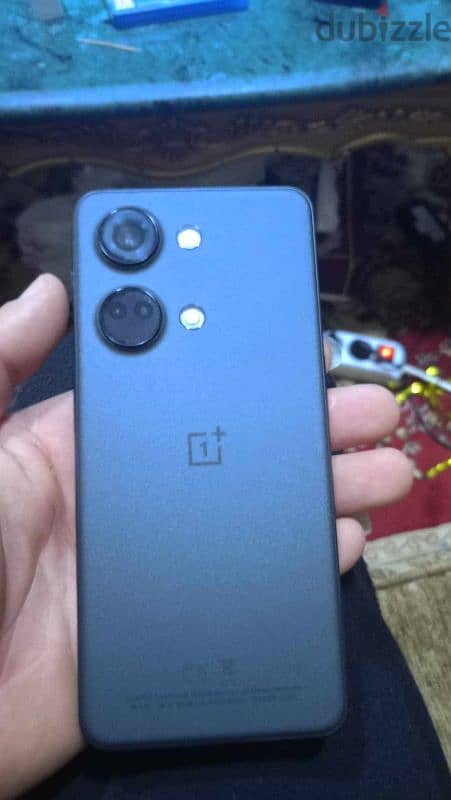 OnePlus Nord 3 5G 4