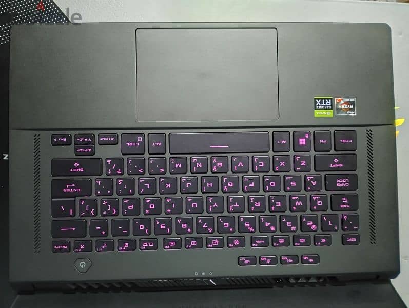 ASUS ROG zephyrus G15 1