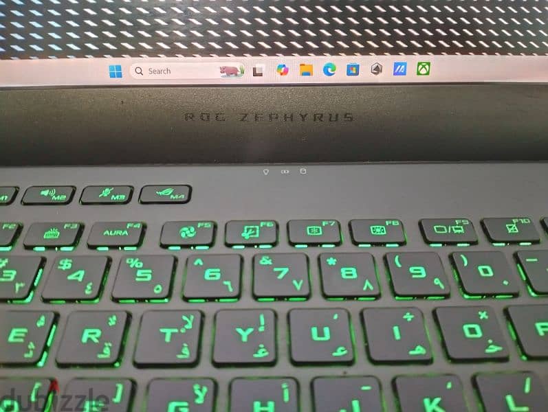 ASUS ROG zephyrus G15 2