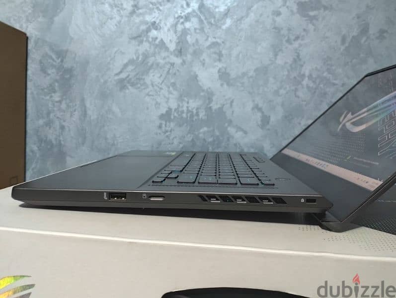 ASUS ROG zephyrus G15 7