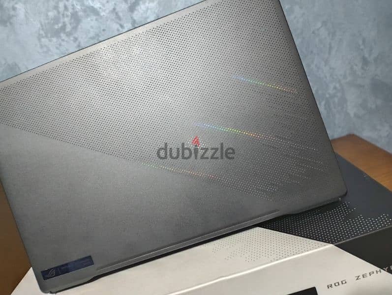 ASUS ROG zephyrus G15 10