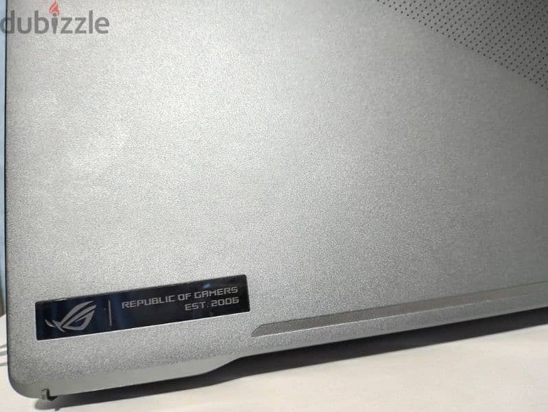 ASUS ROG zephyrus G15 11