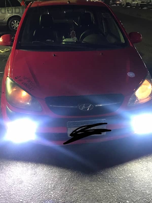 Hyundai Getz 2012 0