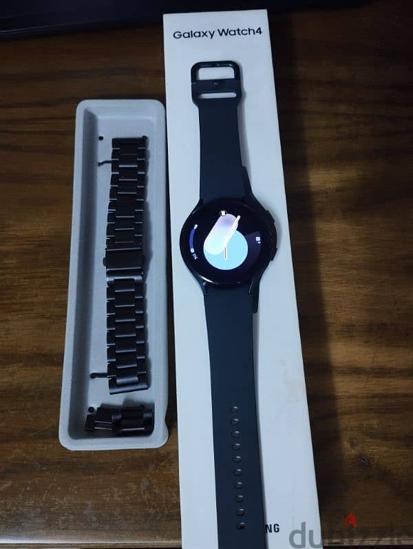 Samsung watch 4 1