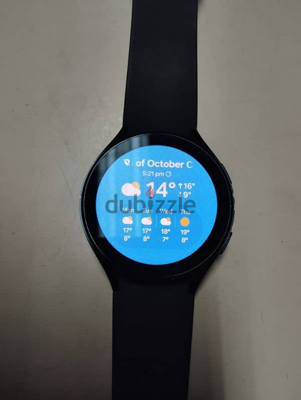 Samsung watch 4 5