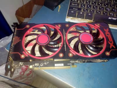 كارت شاشة ATI radeon 4GB GDDR5 128 bit