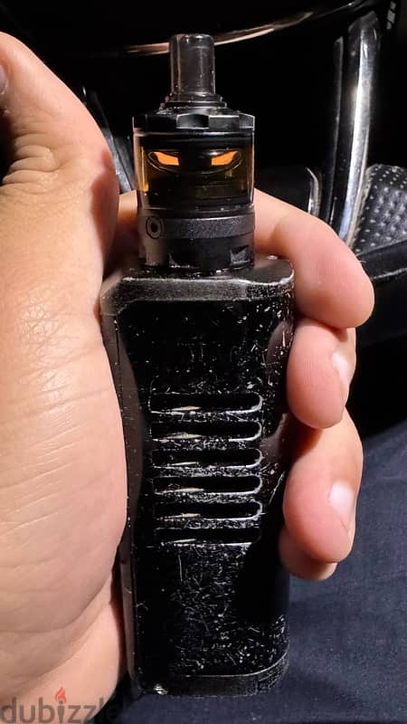 vapee mod odin + tank bishob 1