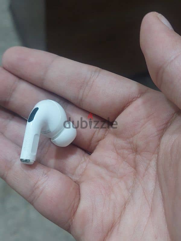 فردتين سماعات Airpods pro original 100% 1