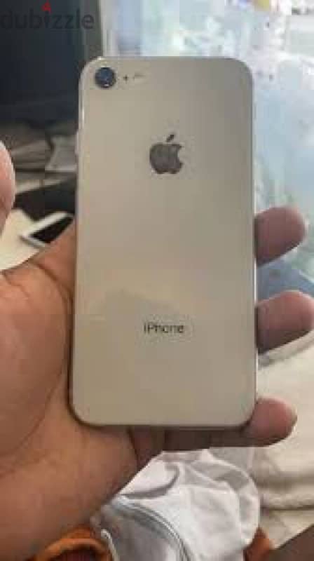 iPhone 8 كسر زيرو 1