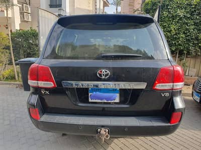 Toyota Land Cruiser 2008