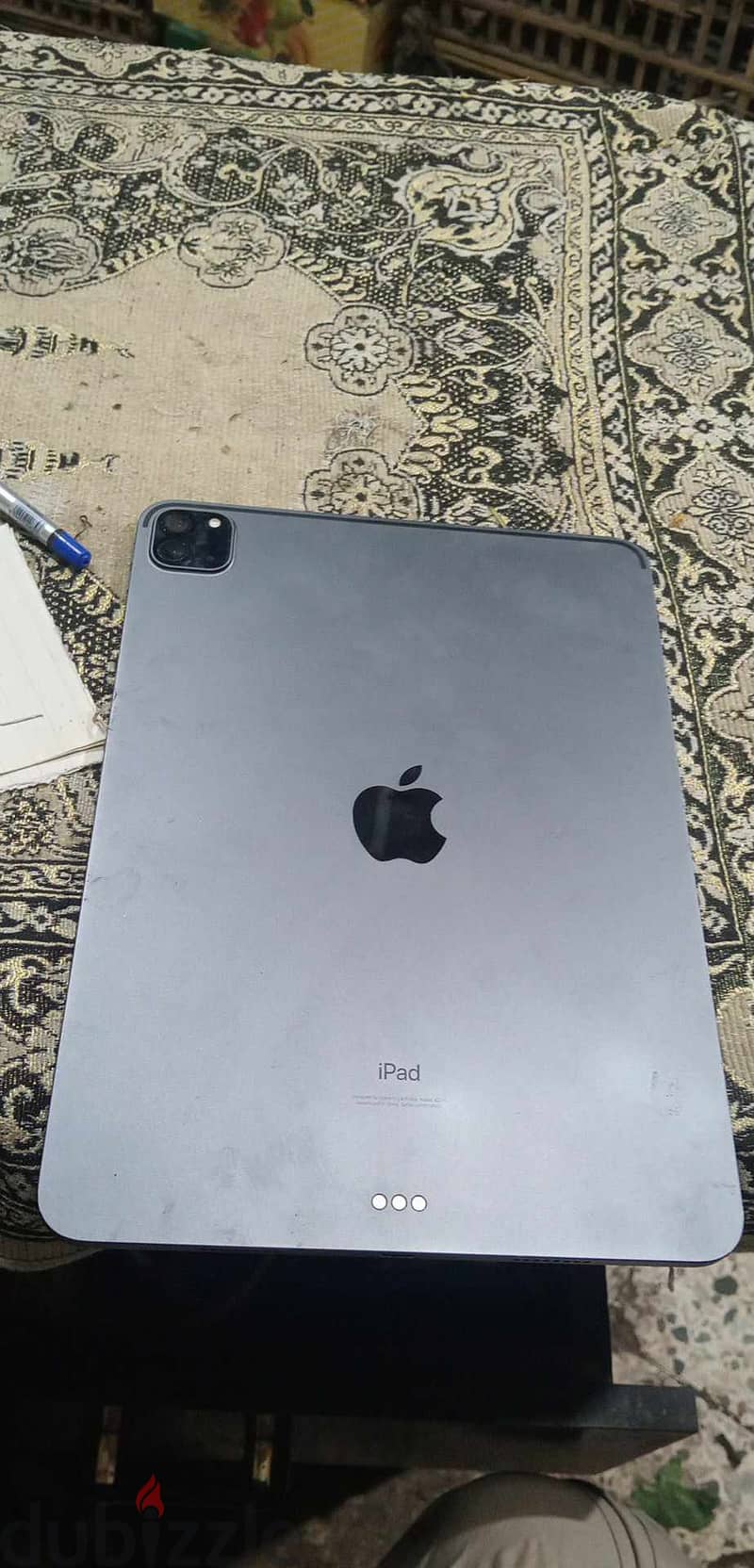 ipad pro 2021 مقفول ايكلاود 4