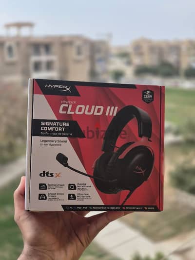 hyperx cloud 3