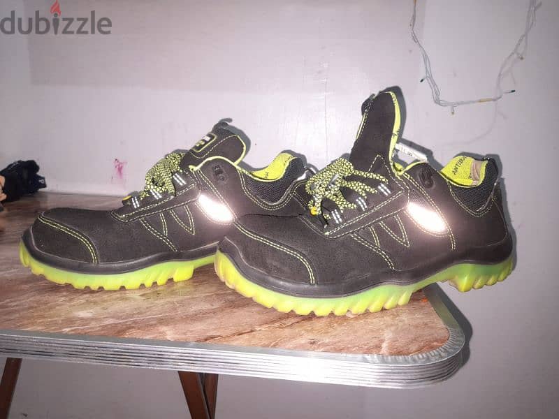 حذاء سيفتى Safety Shoes ، روسى 1