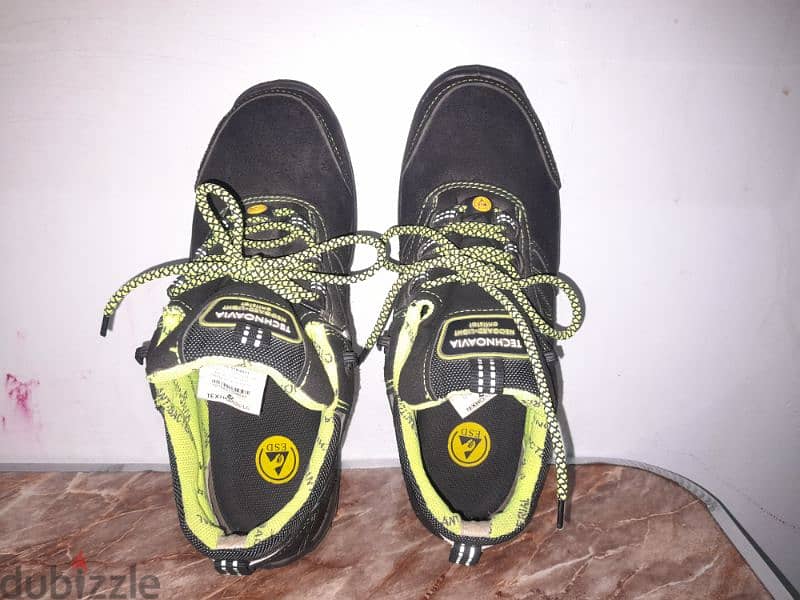 حذاء سيفتى Safety Shoes ، روسى 3