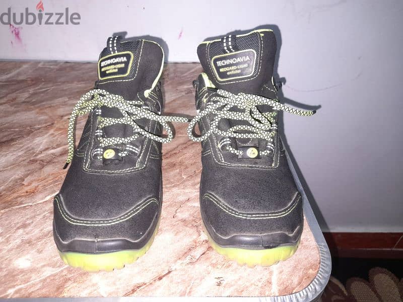 حذاء سيفتى Safety Shoes ، روسى 4