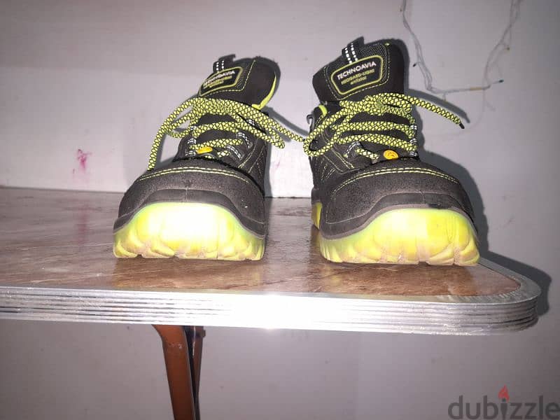 حذاء سيفتى Safety Shoes ، روسى 5