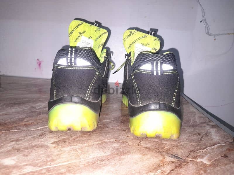 حذاء سيفتى Safety Shoes ، روسى 6