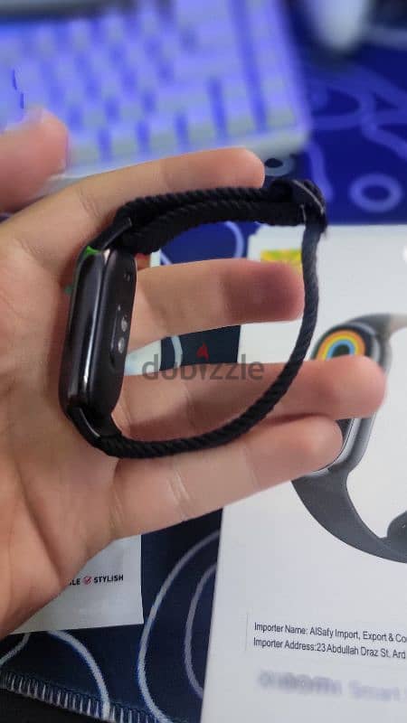 Xiaomi Mi Band 8 Smart Band ساعه سمارت 3