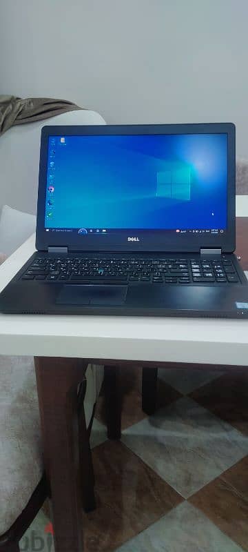 Dell Latitude E5570