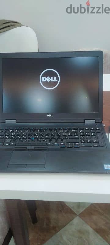 Dell Latitude E5570 1