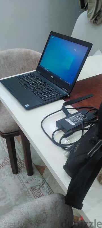 Dell Latitude E5570 5