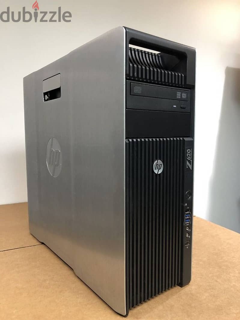 HP Z620 WorkStation 4