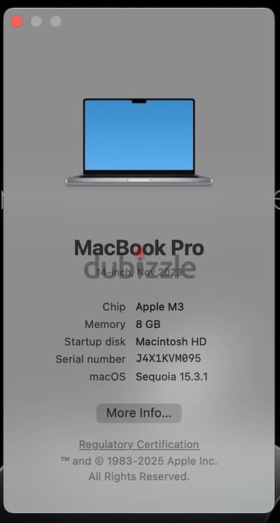 MacBook Pro 2023