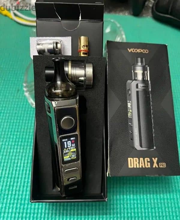 DRAG X PRO 3