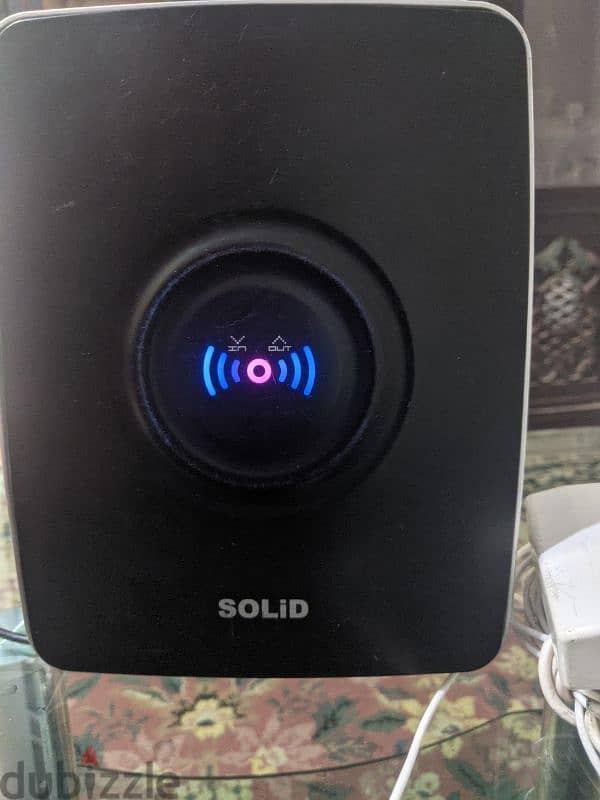 Solid technologies to showcase its antenna embedded home repeater 1