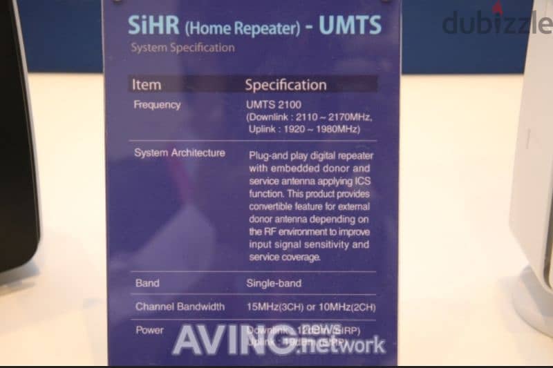 Solid technologies to showcase its antenna embedded home repeater 11