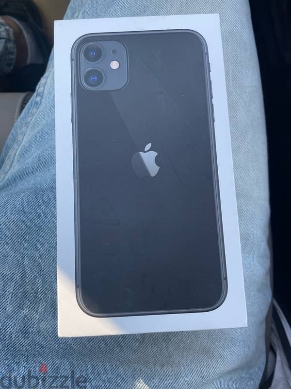 iphone 11  256 gb ايفون ١١ مساحة ٢٥٦ جيجا 2