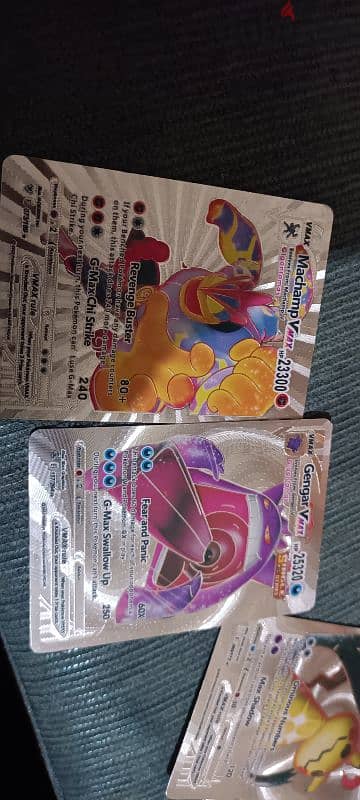 15 rare rose gold pokemon cards 2