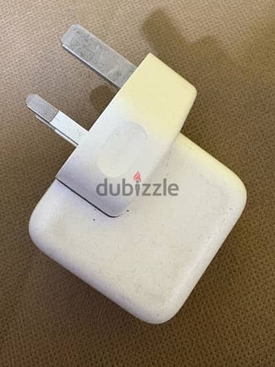 راس شاحن ايفون - iPhone charger