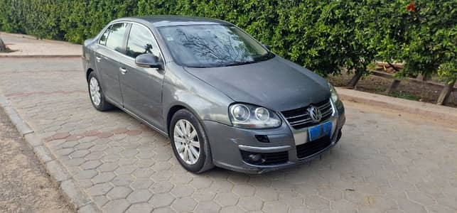 Volkswagen Jetta 2011