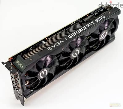 EVGA GeForce RTX 3070 XC3 ULTRA GAMING