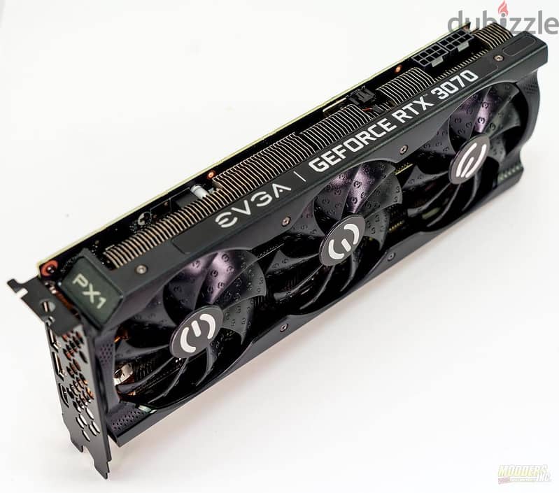 EVGA GeForce RTX 3070 XC3 ULTRA GAMING 0