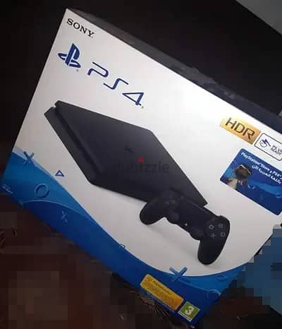 مطلوب ps4 slim