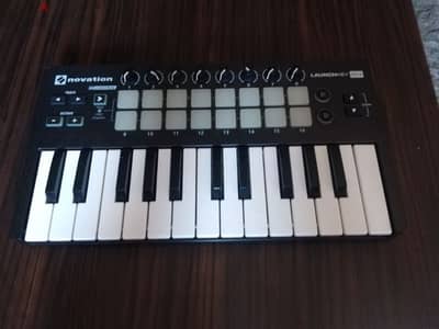 midi novation launchkey mk2 25keys ميدي