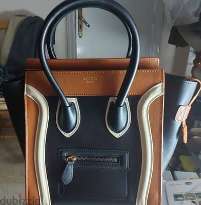 Brand bag Celine