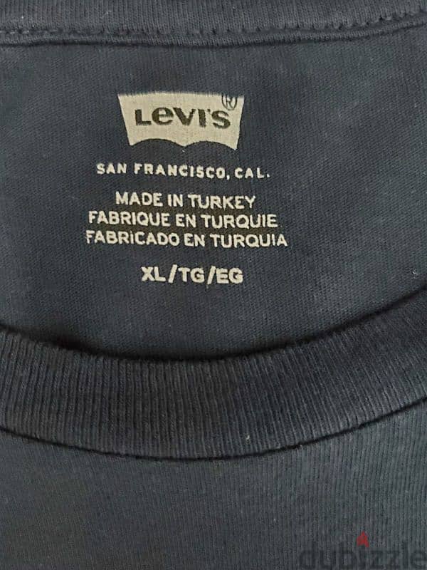 T-shirt Levi's original 2