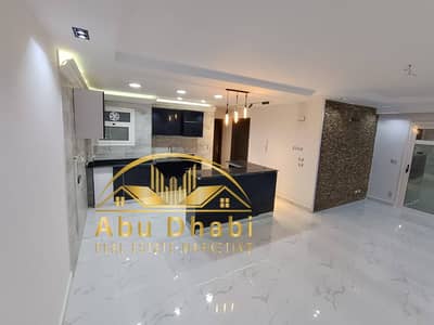 Own a 96 m apartment with a kitchen for sale in Madinaty B7, special finishing