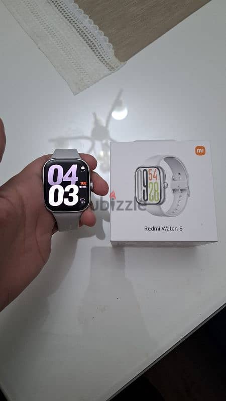 Redmi Watch 5 (2 Weeks Usage) 0